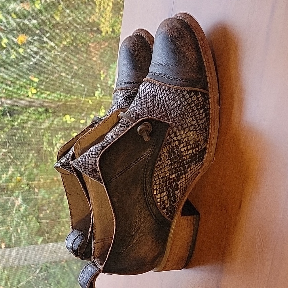 Freebird Mabel Loafers